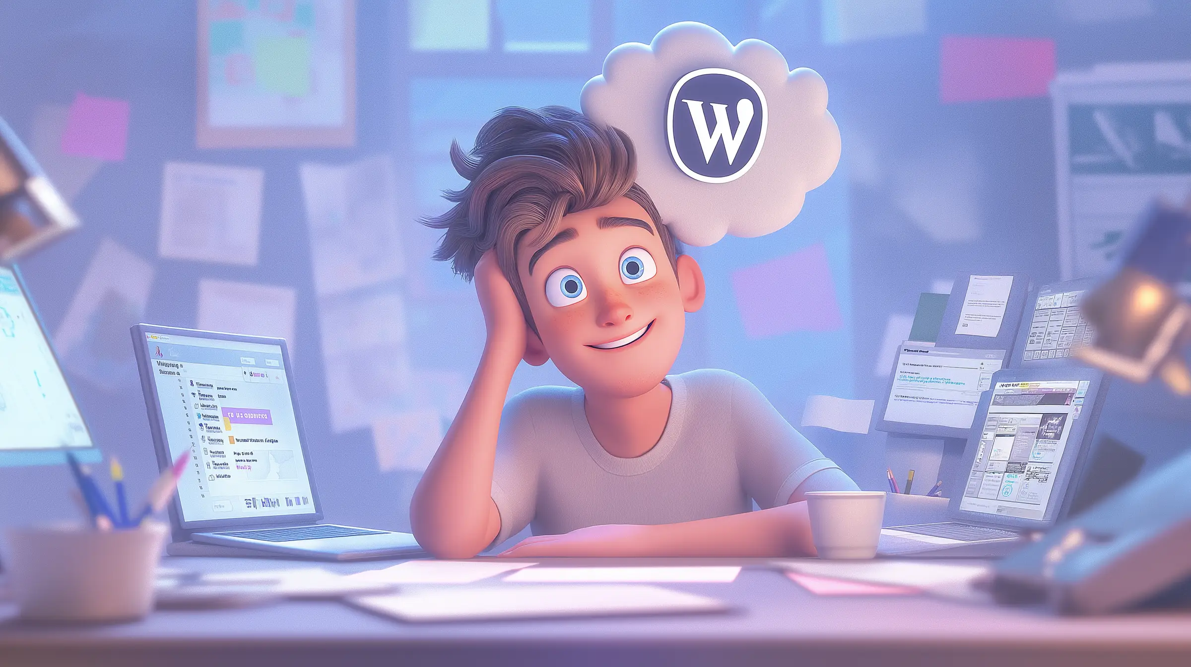 Thinking about creating a WordPress Widget