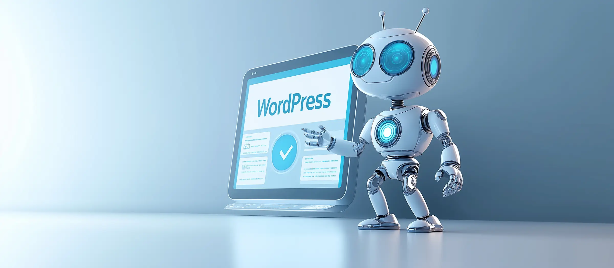 AI WordPress