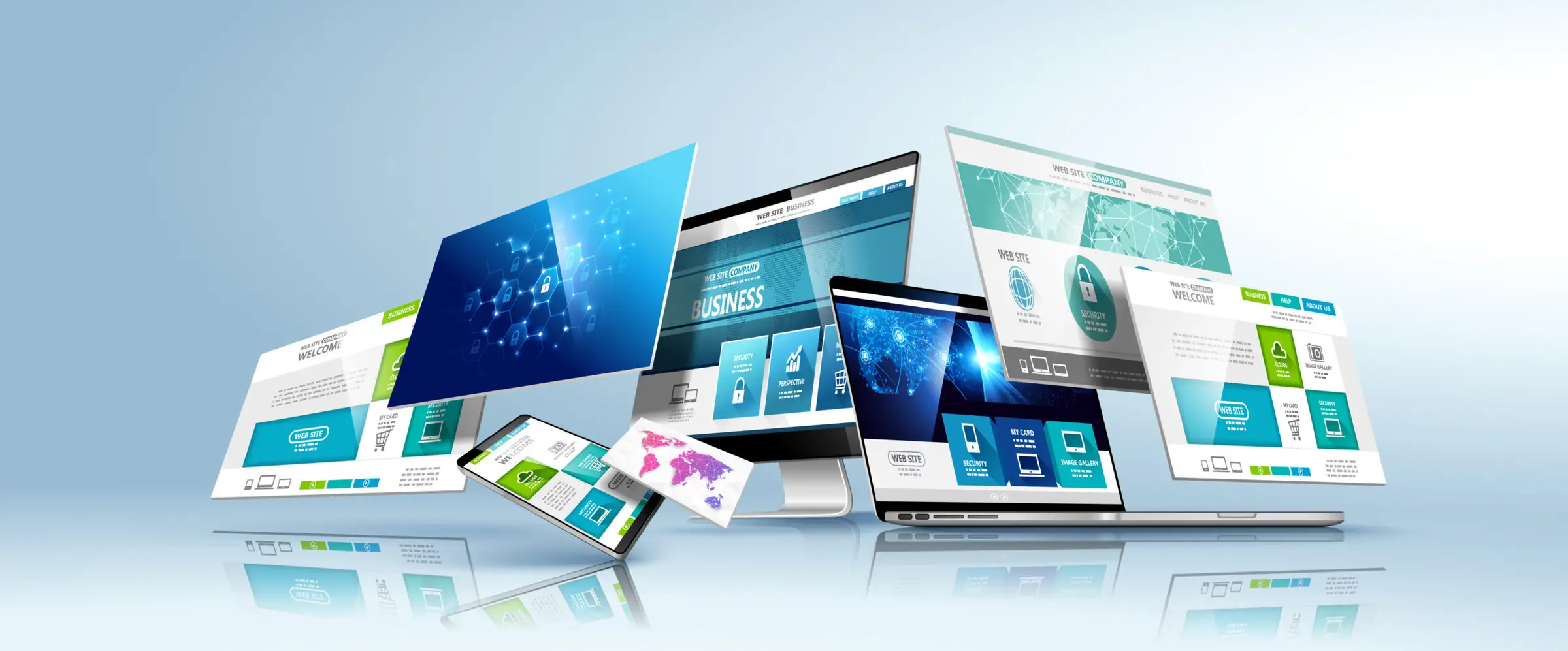 Web design