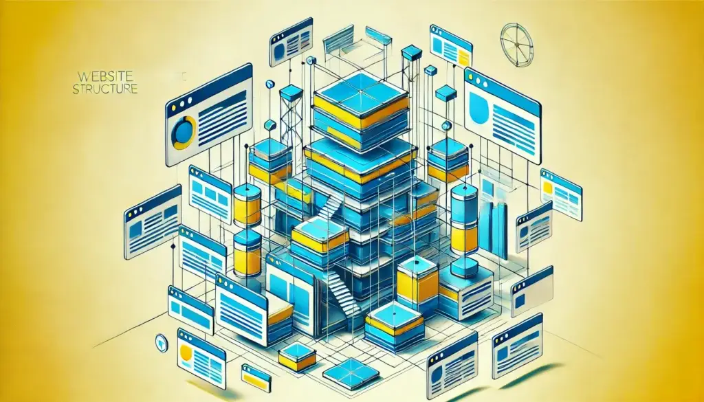 Website Structure: The Foundation of WordPress SEO