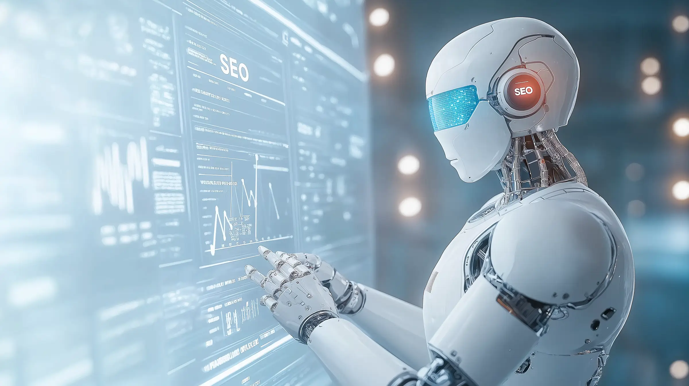Optimise for performance and SEO