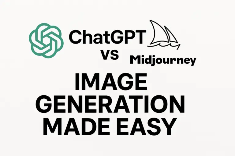 ChatGPT vs Midjourney