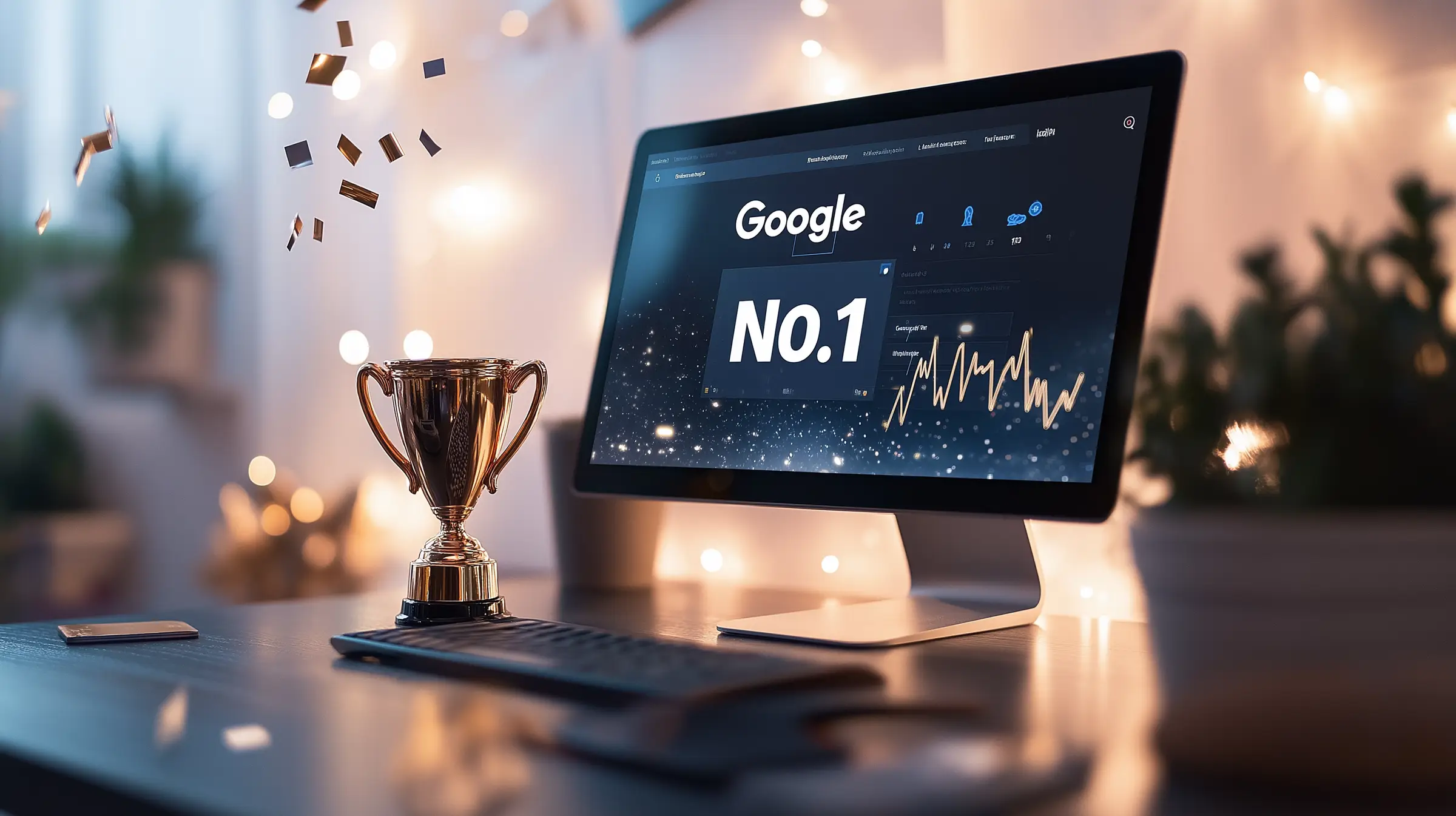Google No.1 Kettering Business Website