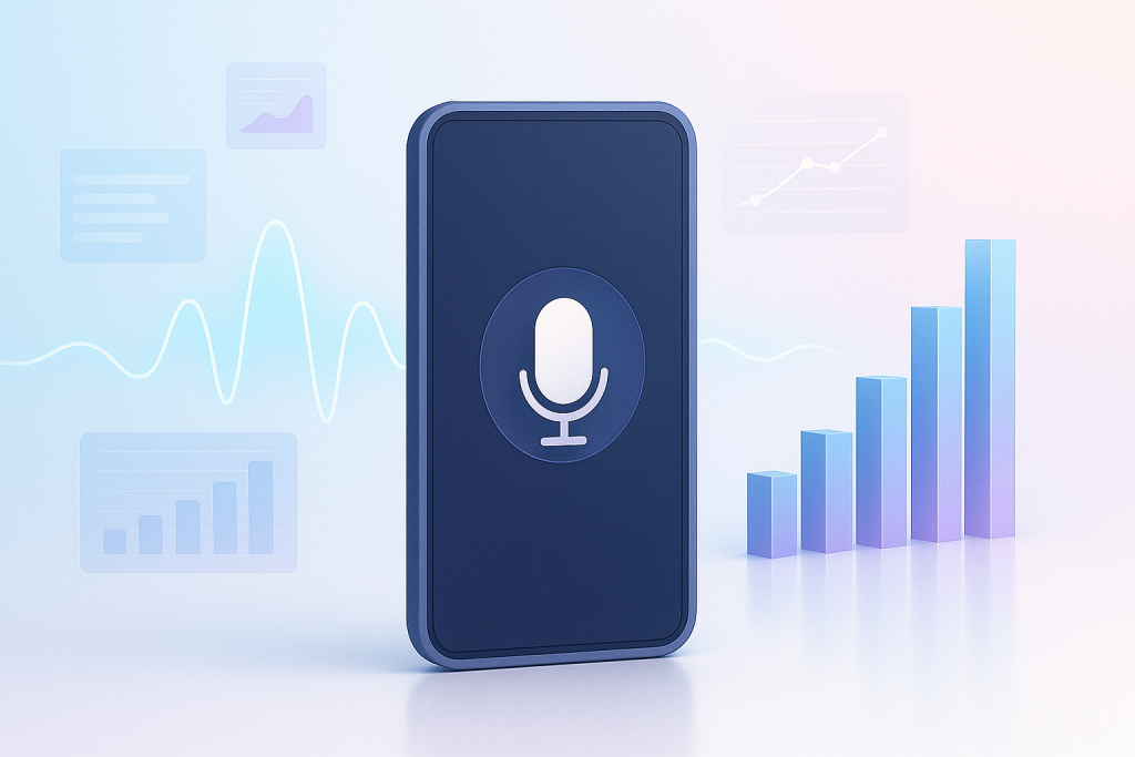 Voice Search Statistics