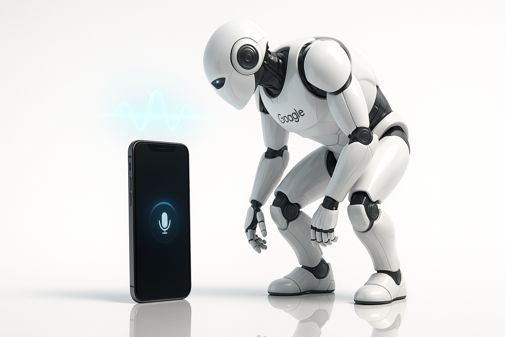 Why Voice Search Matters in 2025
